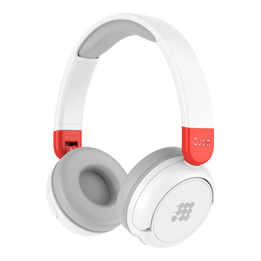 Audifonos Diadema junior Blancos