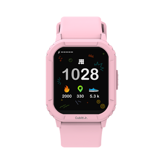 Smartwatch Cubitt Jr Dreamy Pink